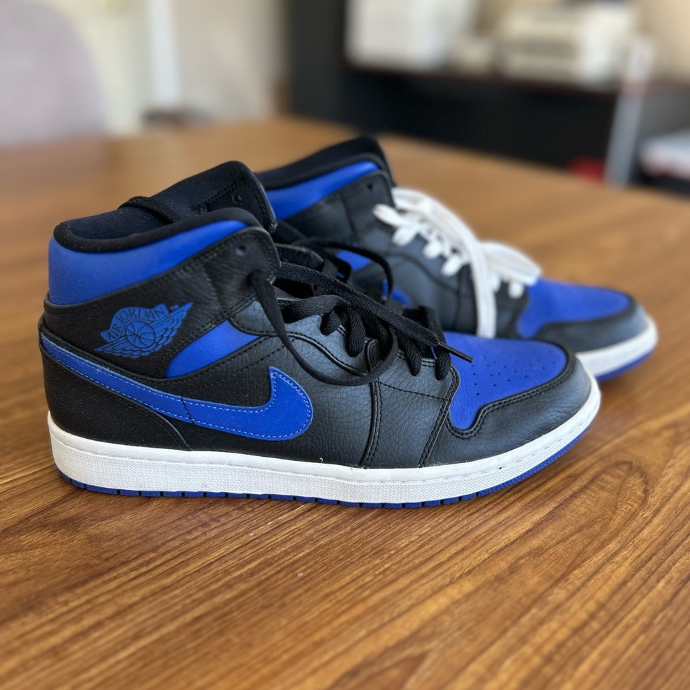Nike Air Jordan’s